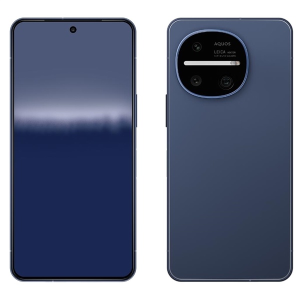 夏普AQUOS R11发布:首发5030万像素徕卡三摄 6900元
