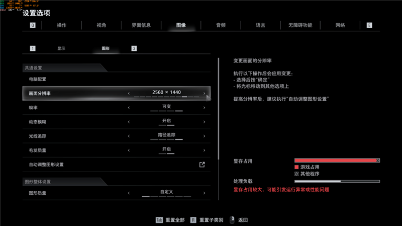 2K毫无压力4K也可一战 微星RTX 5060 Ti 8G GAMING TRIO OC显卡游戏评测: 6倍帧生成+路径追踪享受顶级游戏