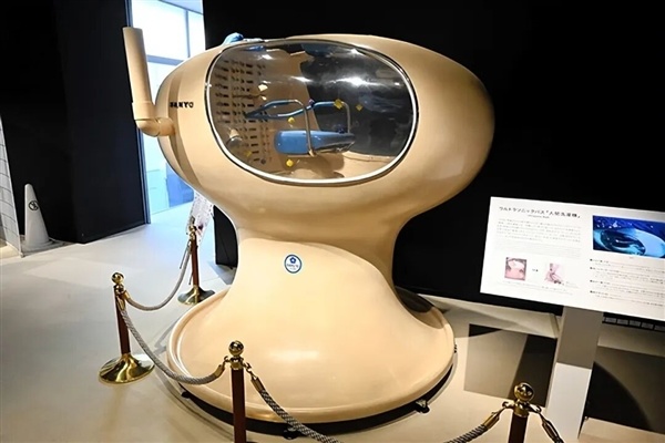 一台6.2万元！日本开卖“人体专用冰箱”：5分钟降温消暑