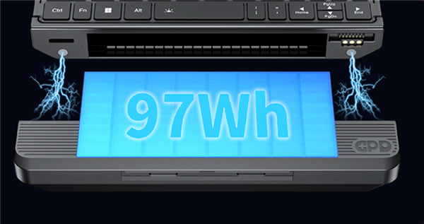 GPD WIN Max 3掌上游戏本预售9999元起：AMD Strix Halo芯片 可选第二块电池