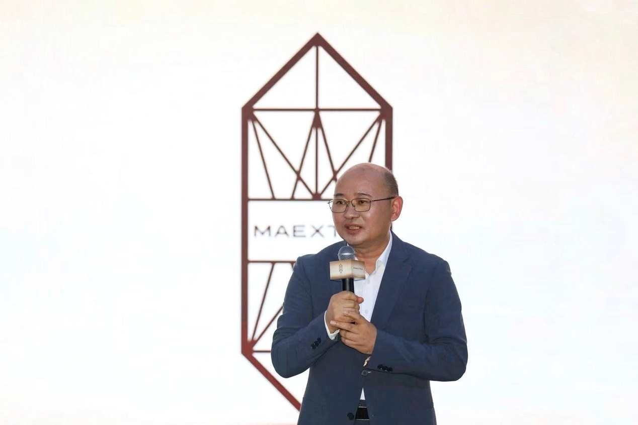 尊界双旗舰开启交付