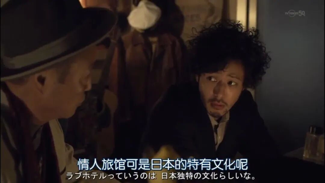 《大川端侦探社》剧照
