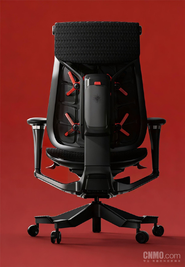 追觅EGC-XR9旗舰版AI智能人体工学椅
