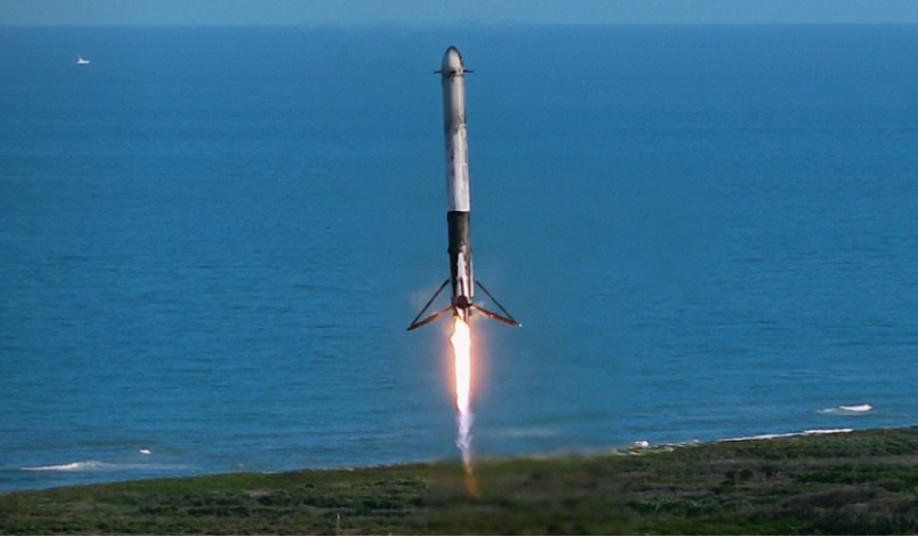 SpaceX拟在得州投资550亿美元建芯片厂