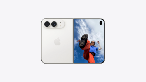 苹果首款折叠手机 iPhone Duo正式亮相，售价15999元起