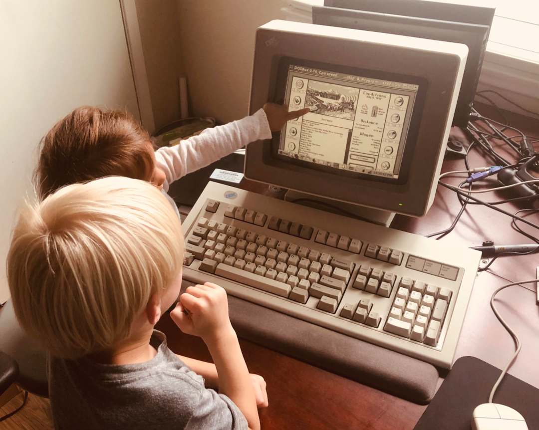 这台电脑不适合你