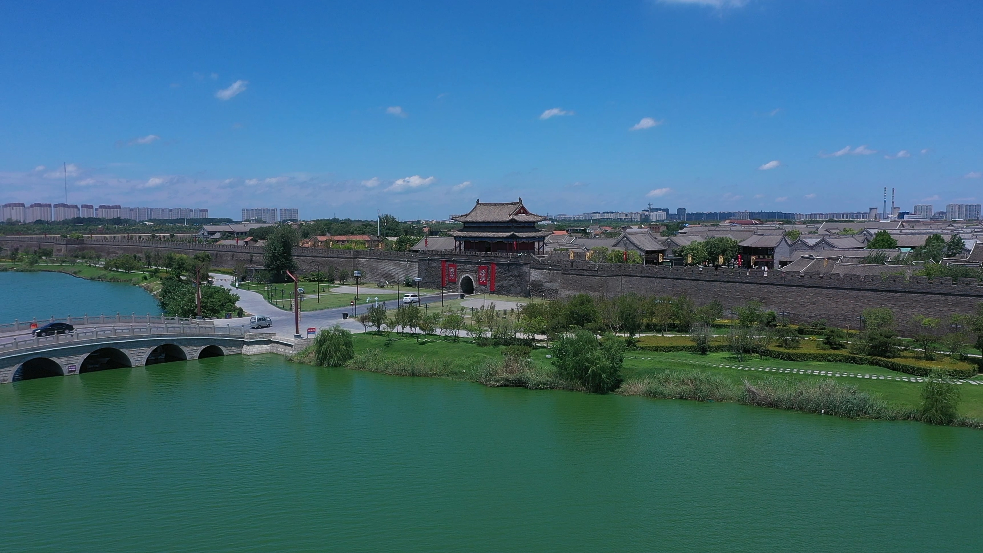 踏青砖、访书院,千年古城不褪色丨原来你是这样的河南