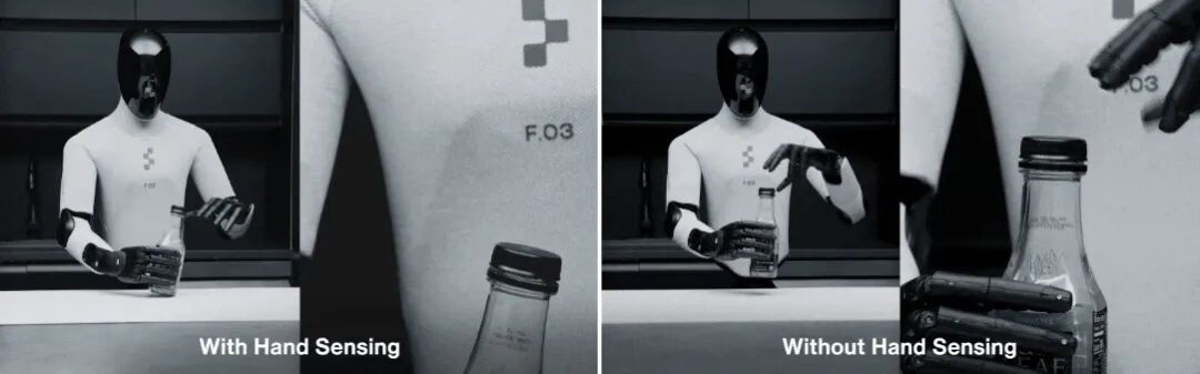 机器人成精了?Figure 03下厨房,不经意关抽屉那一下,太像人了