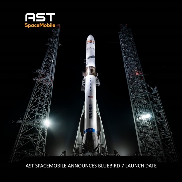 蓝色发源顺利回收火箭