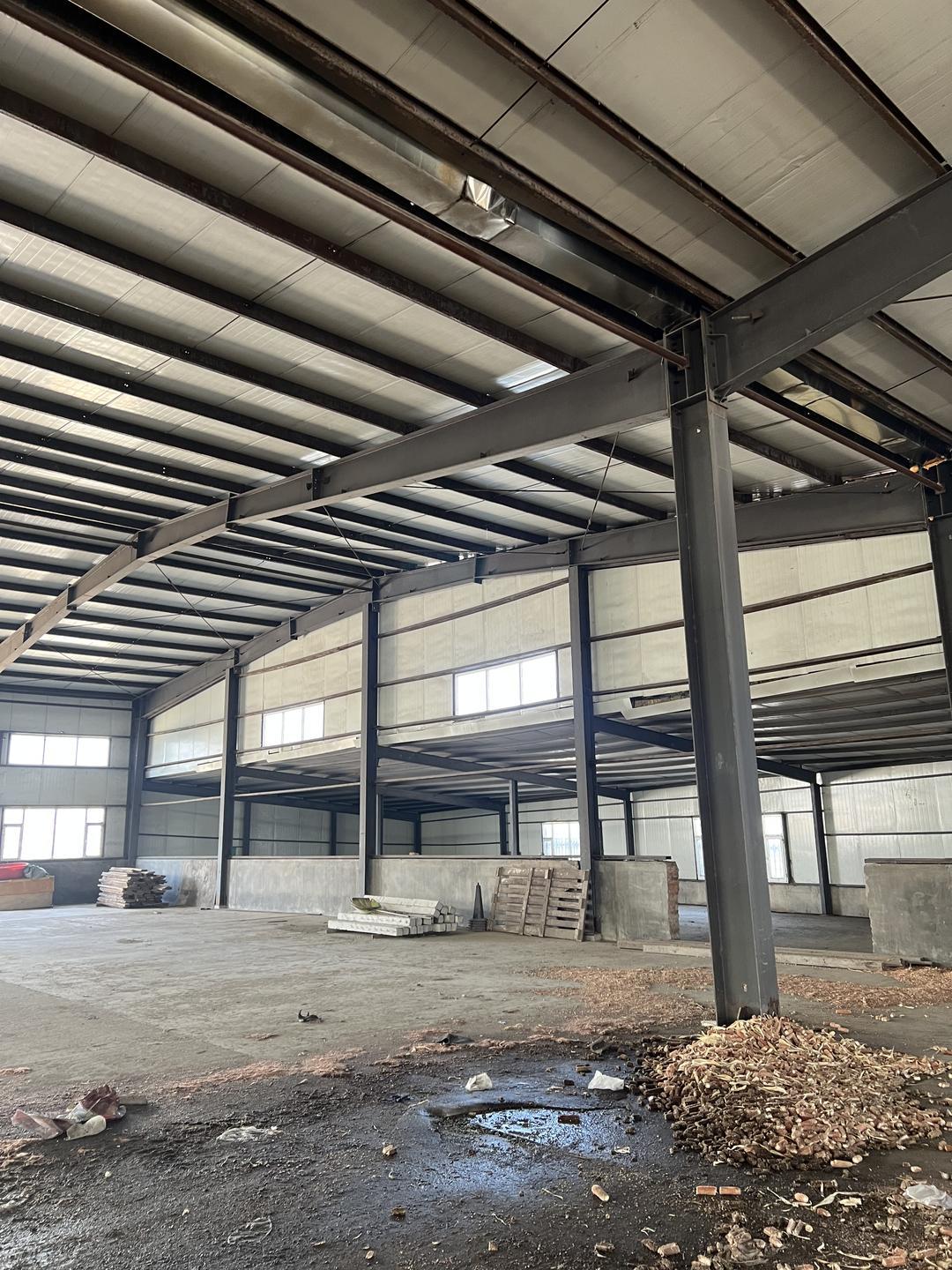 ▲案涉厂房内部