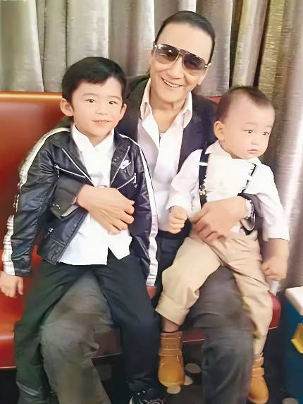 若张柏芝改嫁收回谢贤遗产代管权