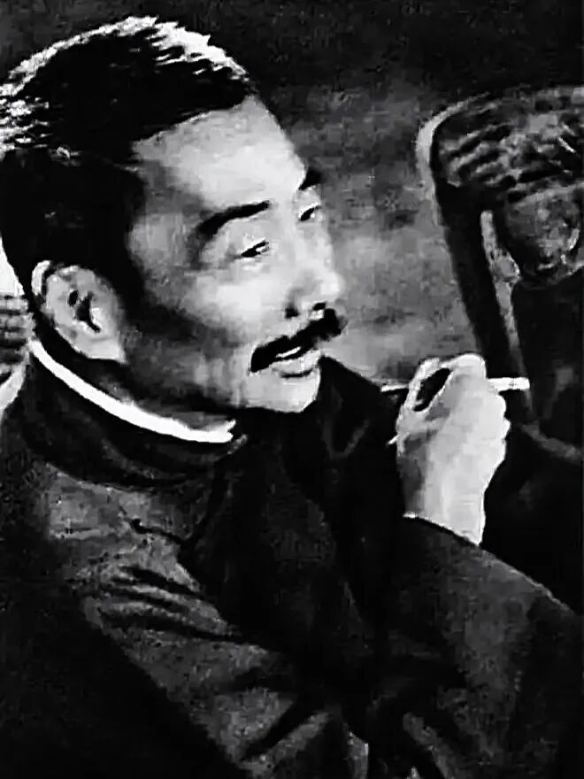 图：鲁迅