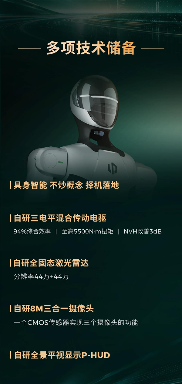 朱江明:零跑已做出完全自研机器人 能赚钱时我们才拿得出手