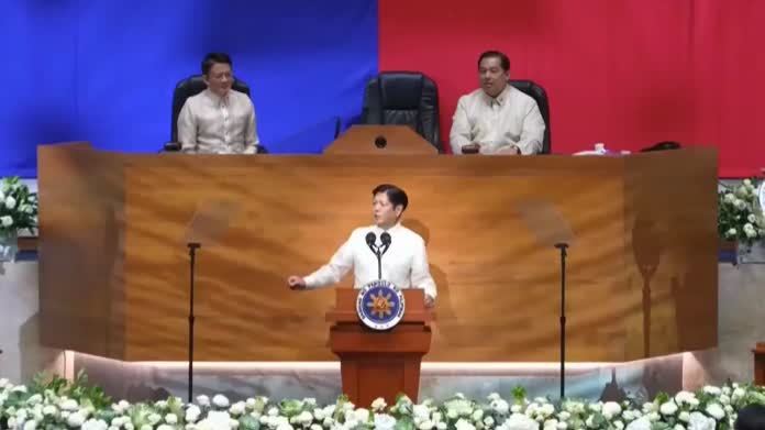 马科斯犯大错，莎拉找到把柄，拿中国当“子弹”，只会让菲更危险