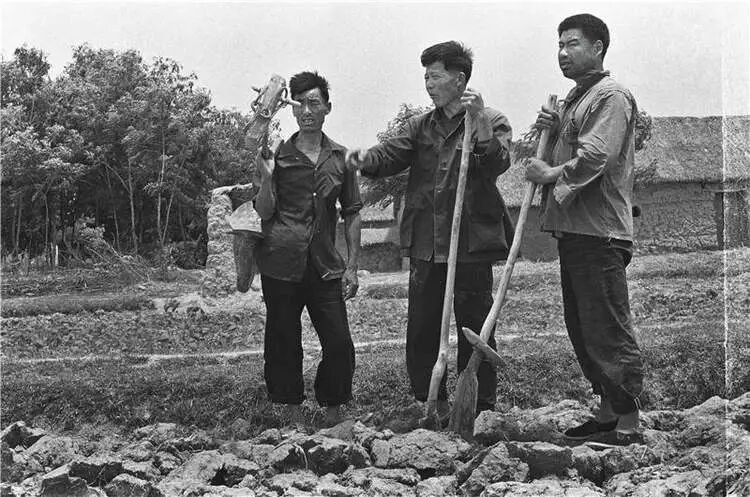 小岗村：中国农村改革的符号