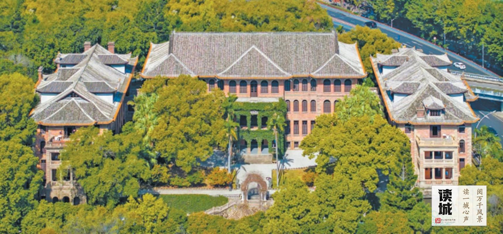 读城|国庆免费坐公交地铁 畅游《交锋》福州八大取景地