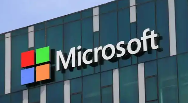微软