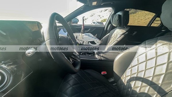 梅赛德斯2027款AMG S 63