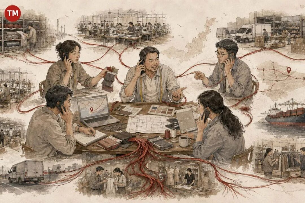 战魔田默｜工厂可以搬走供应链为什么这么难搬？SHEIN越南实验背后的产业真相(图4)