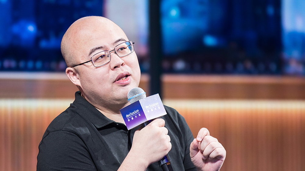 MiniMax首创东谈主兼CEO闫俊杰