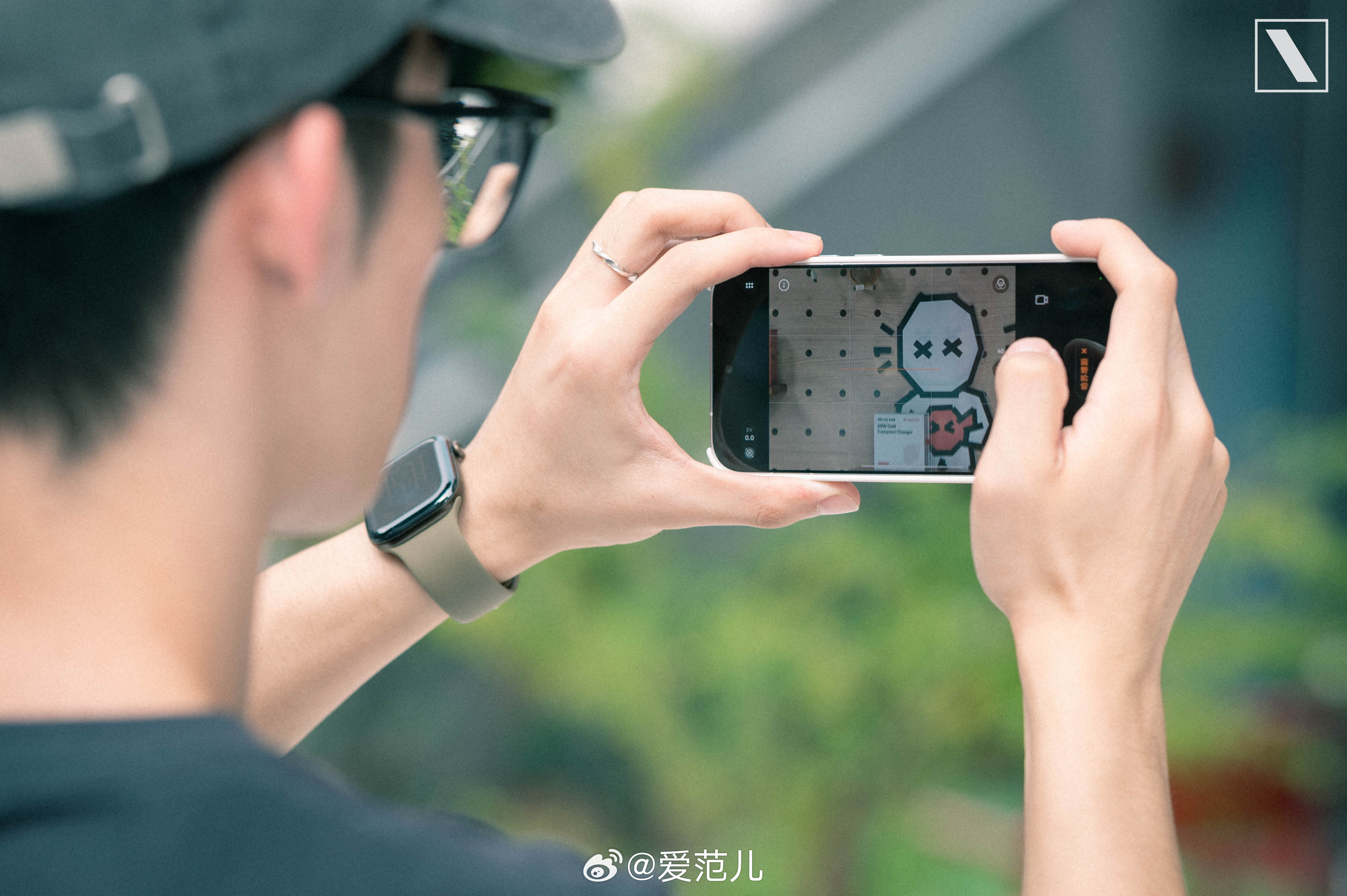 #爱范儿图赏#|#OPPO Find X10# 系列配件:拍得更远,