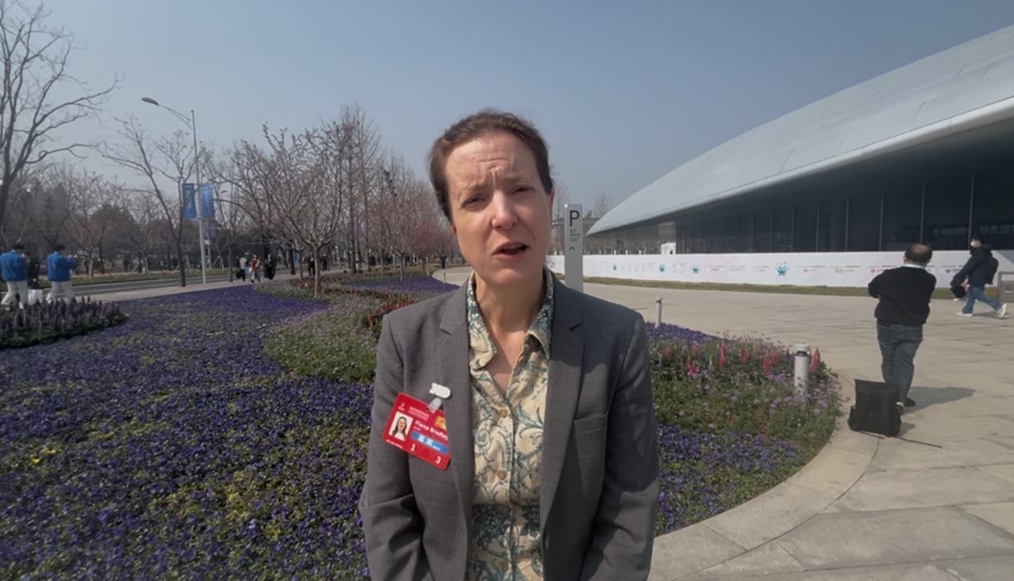 澳大利亚新南威尔士大学图书馆研究服务和企业项目负责人菲奥娜·布拉德利