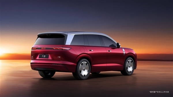 25万起 比亚迪旗舰SUV大唐预售:兆瓦闪充、二代刀片上车!