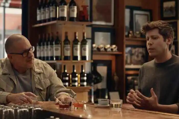 OpenAI 硬件团队曝光:Jony Ive 亲自带队,比苹果更苹果