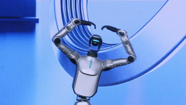 荣耀机器人“Robot”