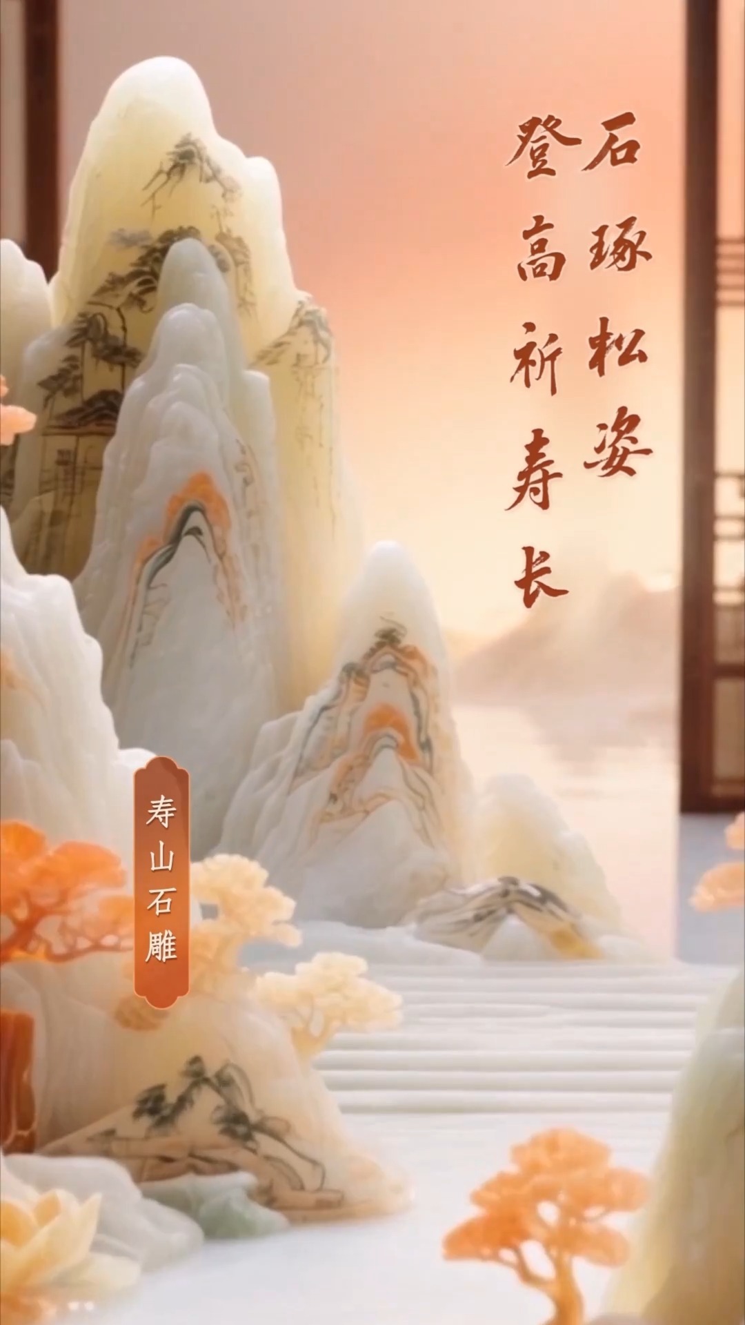 △寿山石雕(国家级非物质文化遗产代表性项目)