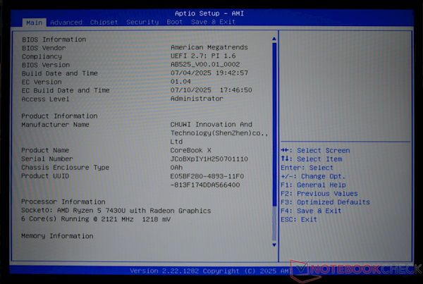 拿老U充任新U！国产札记本被曝CPU诈骗被揭穿：官方复兴暧昧其辞