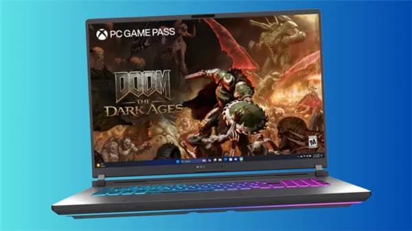直降4026元!华硕18英寸ROG游戏本跳水:RTX 5080+32GB内存