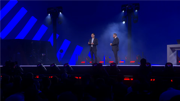 史诗级同框!NVIDIA、Intel、AMD、高通四巨头CEO齐聚联想发布会
