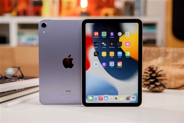史上升级最大的mini平板！iPad mini 8屏幕/性能史诗级提升