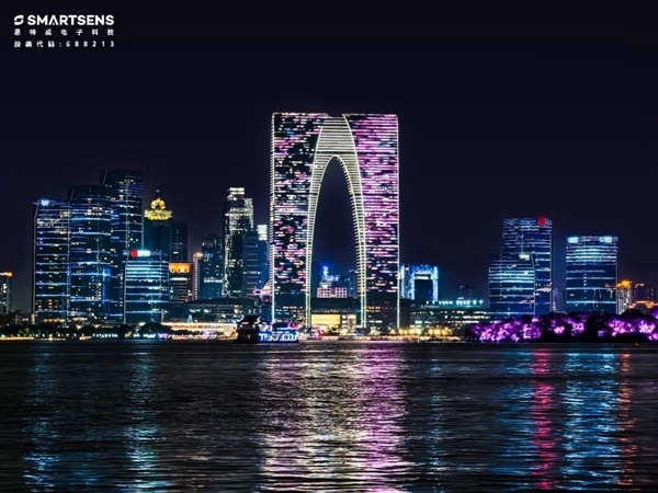 思特威发布50MP传感器SC575XS：1/1.56英寸、110dB动态范围