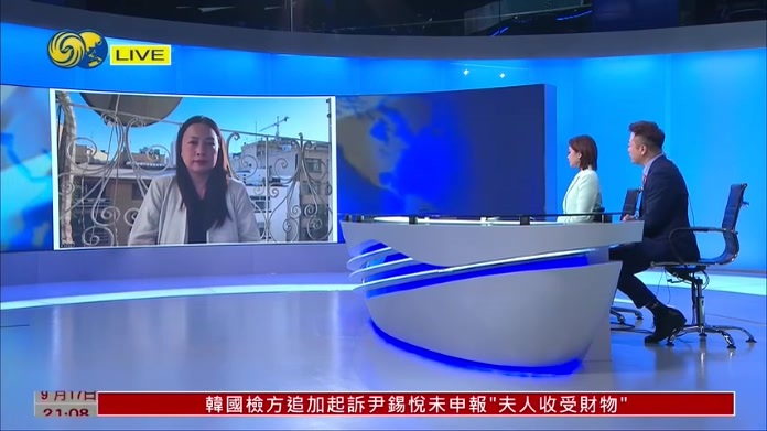 记者连线｜特朗普下周晤海湾国家首脑 讨论伊朗局势