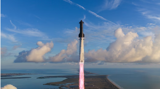 马斯克的星舰成熟还需要几年，而这几年就是中国加速追赶的窗口