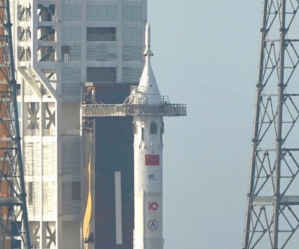 中国商业航天迎来黄金期！今年多款新型火箭预计排队挑战回收