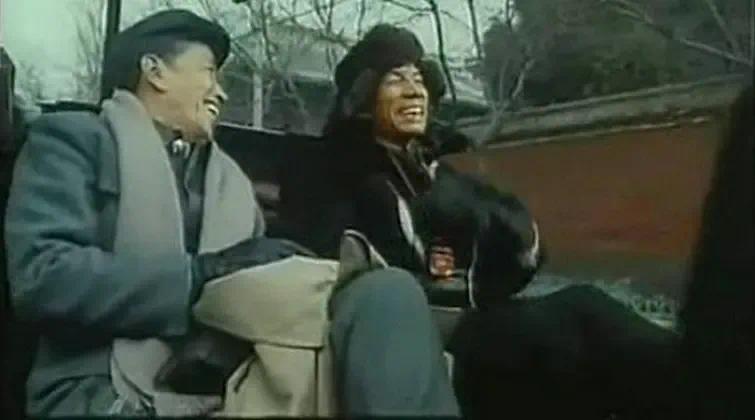 《阙里人家》剧照