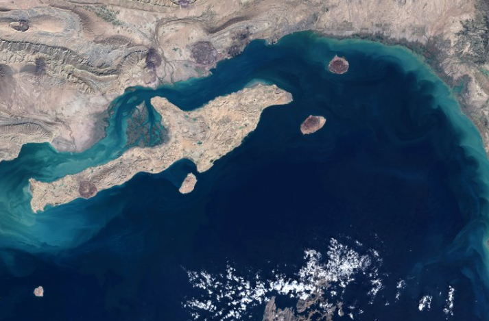 △阿曼湾(资料图)