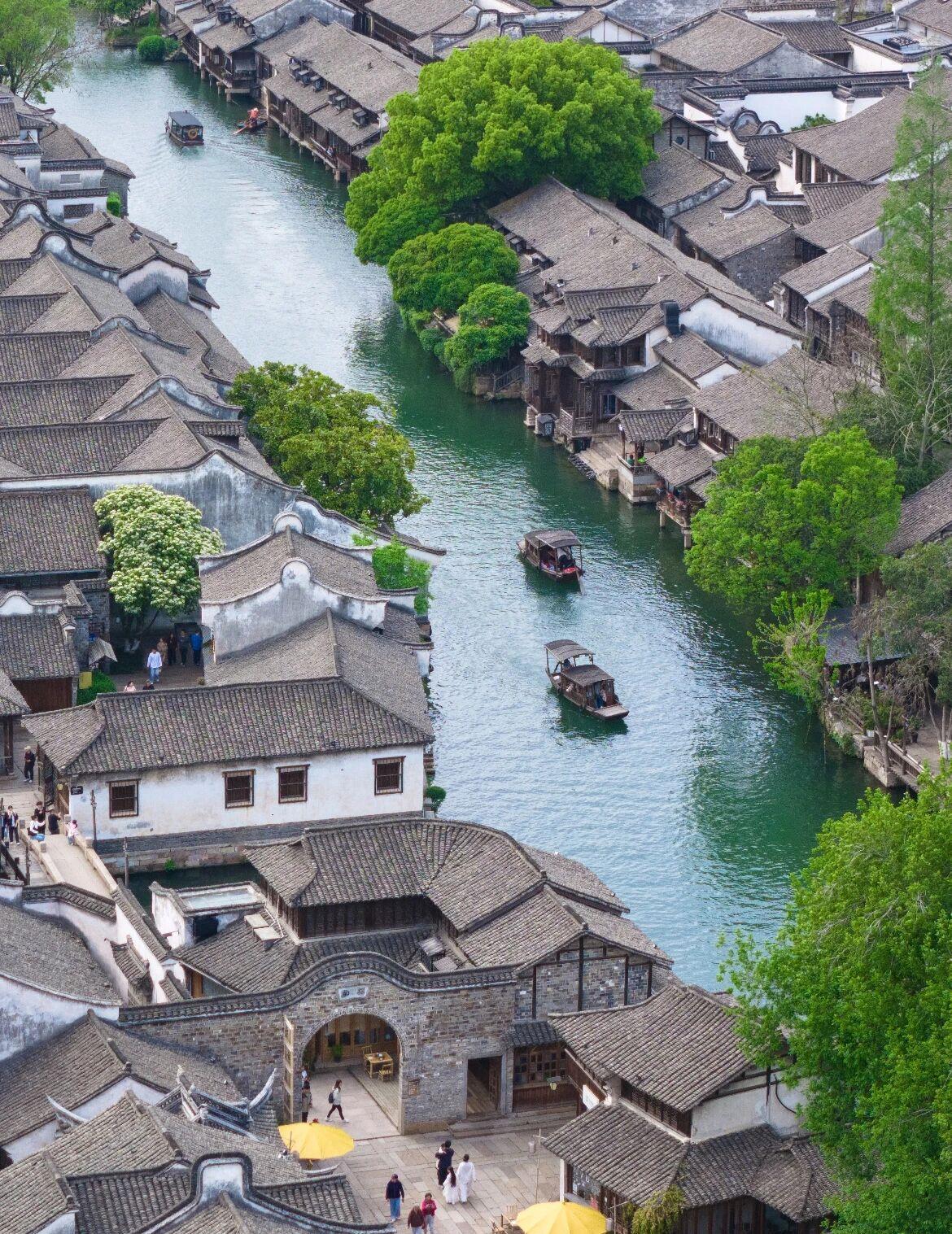 五一必逛宝藏古城，快乐直接拉满！