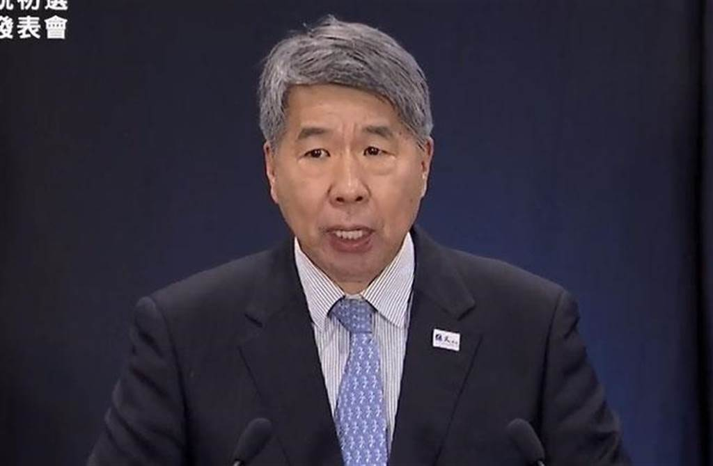 张亚中 资料图 图源:台媒