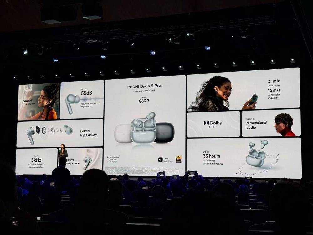 小米巴塞罗那炸场!真徕卡手机1.6万元开卖,VGT超跑等9大新品齐发