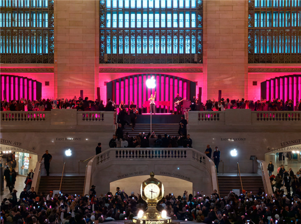 苹果成立50周年全球庆来了！成都太古里Apple Store彩排现场曝光