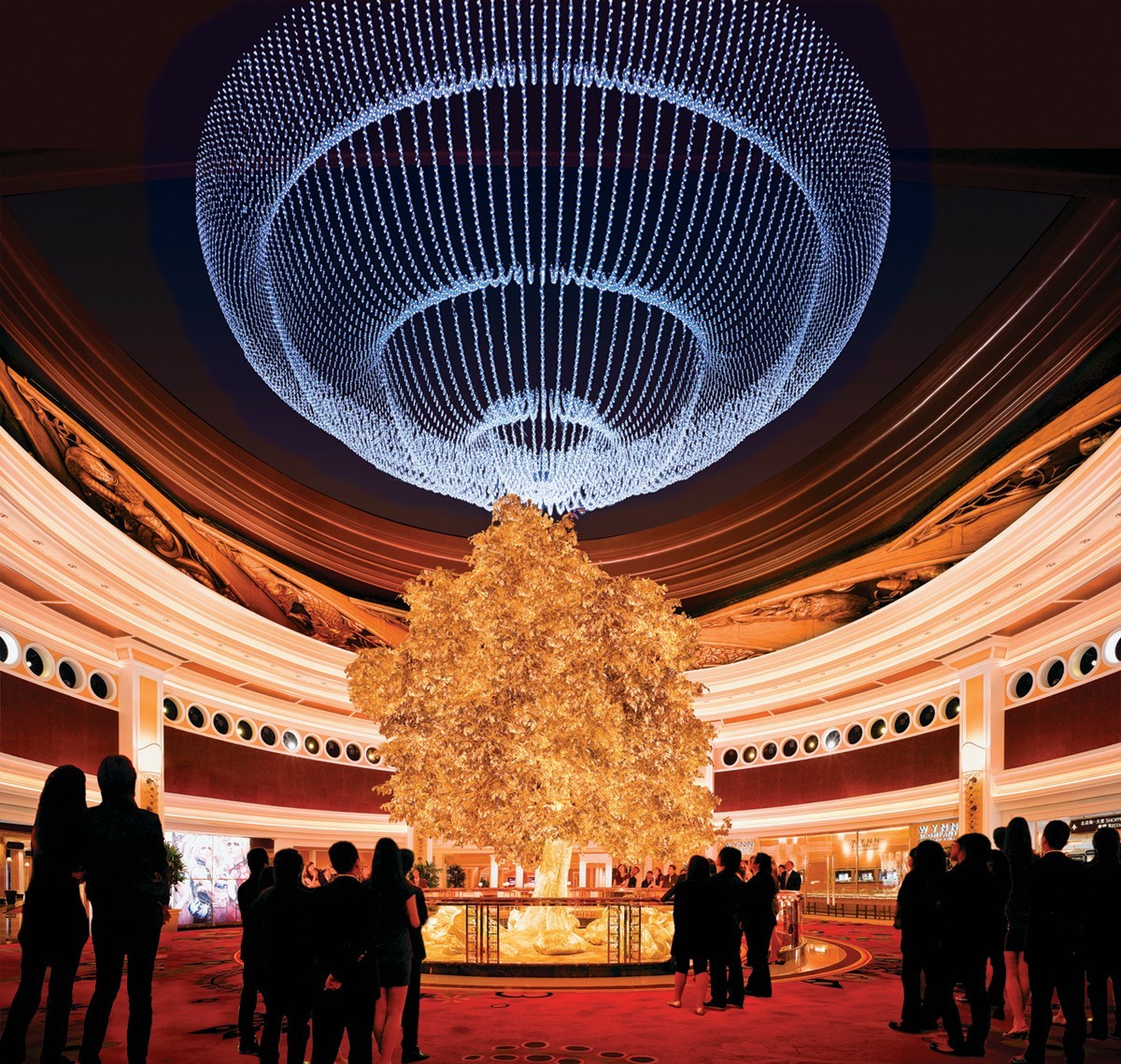 5. Wynn Macau Tree of prosperity.jpg