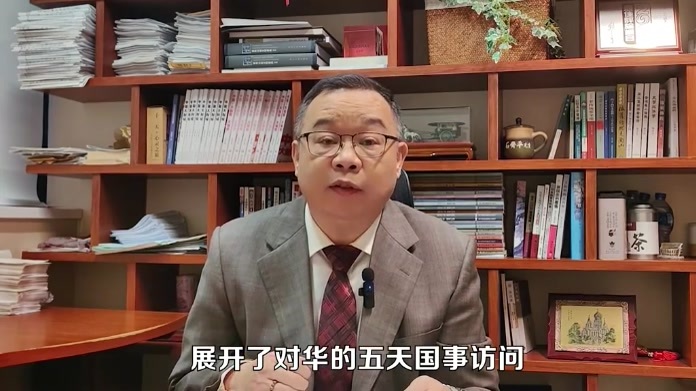 施泰因迈尔落地合肥：德国总统带头向中国“取经”