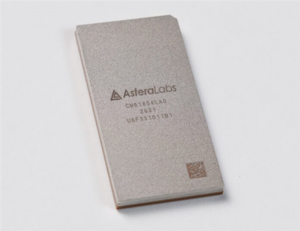 AI推理提速62%！Astera Labs推出Leo 2内存控制器：首发支持PCIe 6.0与CXL 3.2