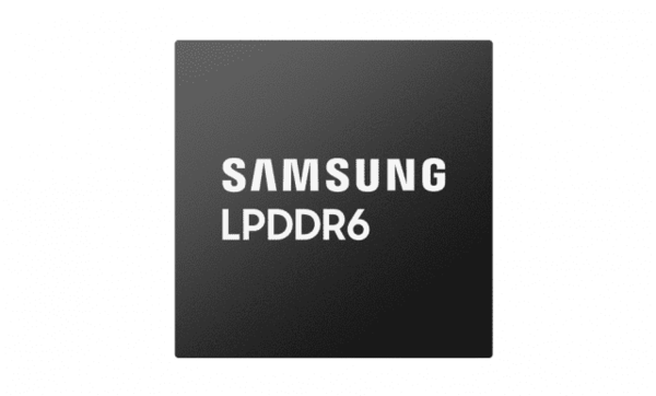 三星LPDDR6