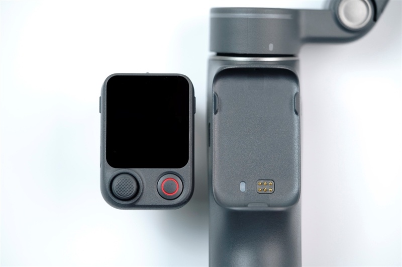 带屏遥控+10米远控！大疆Osmo Mobile 8P深度评测：单东说念主创作神器 稳拍新王