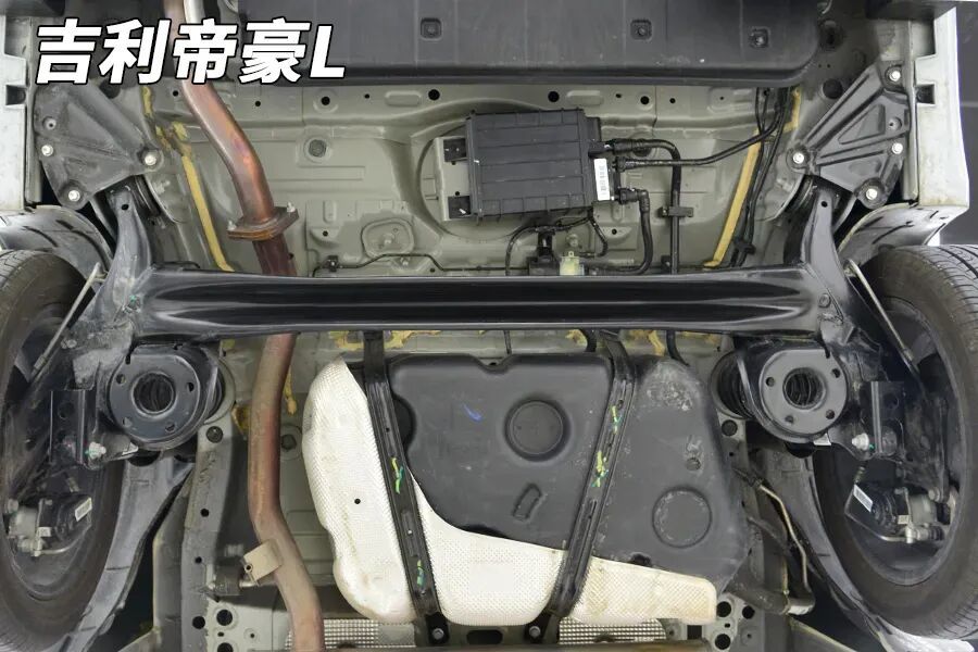 车标不改摇身一变,看这底盘眼熟不?